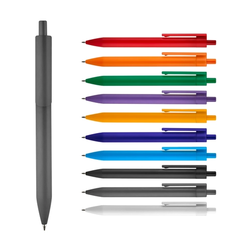 Plastik Tükenmez Kalem