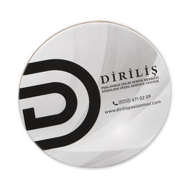 Mukavva Bardak Altlığı