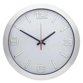 Alüminyum Duvar Saati