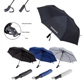 8 Telli Otomatik Şemsiye