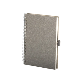 Mukavva Kapaklı Bloknot