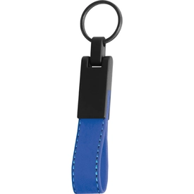 Deri Metal Anahtarlık