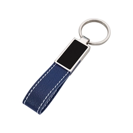 Deri-Metal Anahtarlık