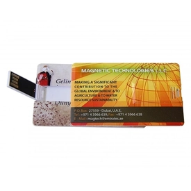 Kartvizit USB Bellek 8 GB