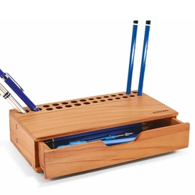 Ahşap Masaüstü Organizer