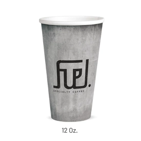 Tek Duvarlı Karton Bardak