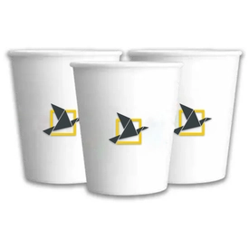 Tek Duvarlı Karton Bardak