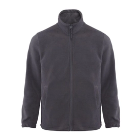 Eco Polar Ceket 2 Cepli Gri