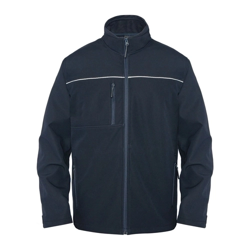 Softshell Mont Lacivert