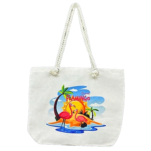 Canvas Plaj Çantası