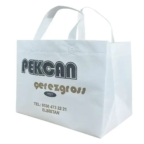 Tela Çanta Körüklü