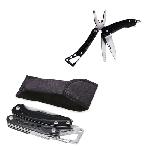 Çok Fonksiyonlu Çakı Seti