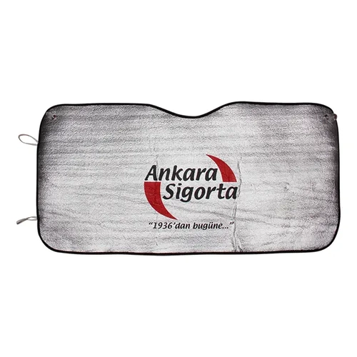 Metalize Oto Güneşliği