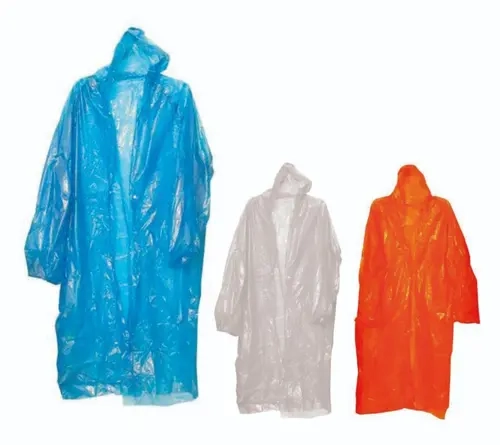 Kullan At Yağmurluk