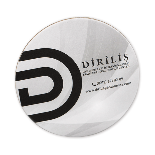 Mukavva Bardak Altlığı