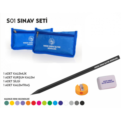 S01 Sınav Seti