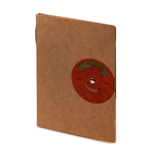 Sonsuz Takvimli Bloknot