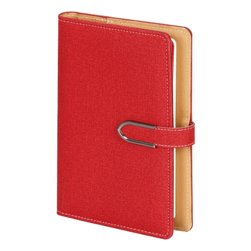 13x21 Kılıflı Defter