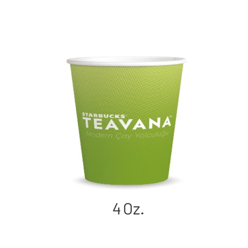 Tek Duvarlı Karton Bardak