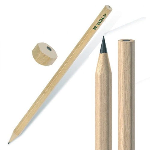 Köşeli Kurşun Kalem