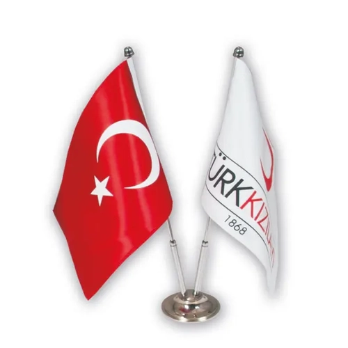 İkili Masa Bayrağı