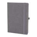 KALECİK GRİ TARİHSİZ DEFTER (13X21 CM)
