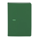 KURTULUŞ YEŞİL TARİHSİZ DEFTER (15X21 CM)