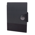 GÖKSU SİYAH TARİHSİZ DEFTER (15X21 CM)