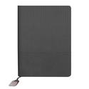DİKMEN FÜME TARİHSİZ DEFTER (15X21 CM)