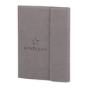 ÇAYYOLU GRİ TARİHSİZ DEFTER (16X21,5 CM)