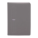 KURTULUŞ GRİ TARİHSİZ DEFTER (15X21 CM)