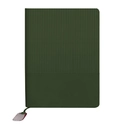 DİKMEN YEŞİL TARİHSİZ DEFTER (15X21 CM)