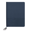 DİKMEN LACİVERT TARİHSİZ DEFTER (15X21 CM)
