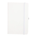 DIŞKAPI BEYAZ TARİHSİZ DEFTER (13X21 CM)