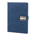 AKINCI LACİVERT TARİHSİZ DEFTER (15X21 CM)
