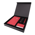 AYDINTEPE KIRMIZI HEDİYELİK SET