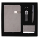 AYDINTEPE GRİ HEDİYELİK SET