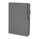 BAHÇELİEVLER FÜME TARİHSİZ DEFTER (14,5X21 CM)