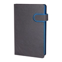 EMEK LACİVERT TARİHSİZ DEFTER (13X21 CM)