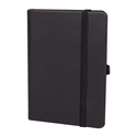 İNCEK SİYAH TARİHSİZ DEFTER (9X14 CM)