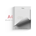 ALA-50 A4 TUTKALLI BLOKNOT