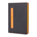 EYMİR TURUNCU TARİHSİZ DEFTER (15x21 CM)