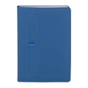 KURTULUŞ LACİVERT TARİHSİZ DEFTER (15X21 CM)