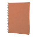 ALTINDAĞ TABA KARELİ SPİRALLİ TARİHSİZ DEFTER (17X24 CM)