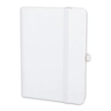 İNCEK BEYAZ TARİHSİZ DEFTER (9X14 CM)