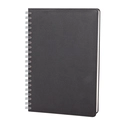 KOLEJ SİYAH SPİRALLİ HAFTALIK PLANLAYICI (20x28 CM)