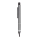 YENİŞEHİR GRİ JELL REFILL METAL KALEM 