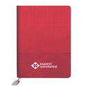 DİKMEN KIRMIZI TARİHSİZ DEFTER (15X21 CM)
