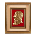 LİDER ATATÜRK KABARTMALI TABLO