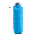 AYDENİZ LACİVERT 700 ML KATLANABİLİR SİLİKON MATARA